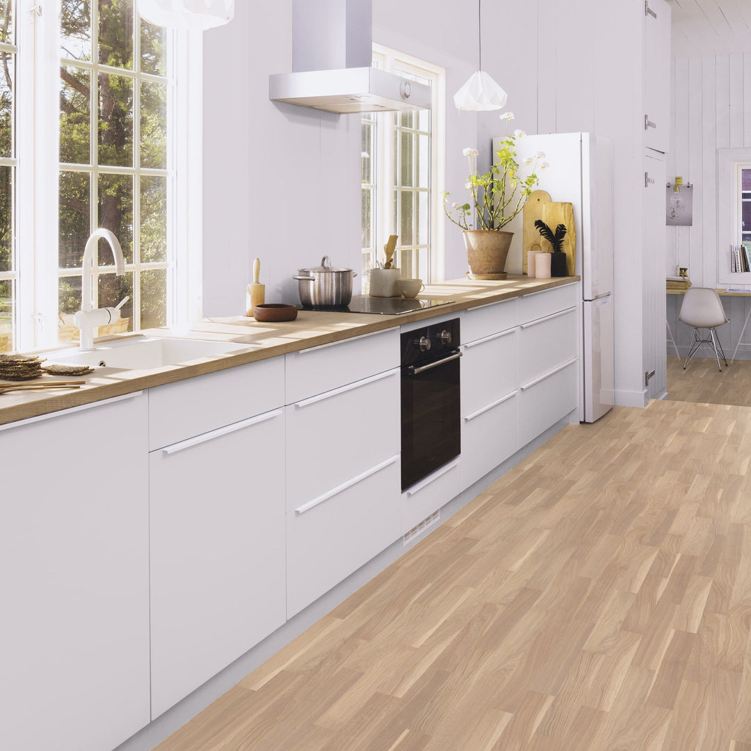 Parchet Stratificat Stejar White Baltic, Prestige, Boen