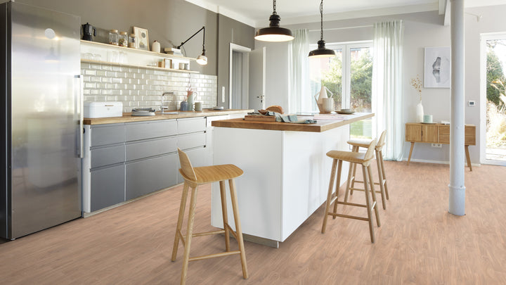 Parchet Stratificat Stejar White Nature, Prestige, Boen