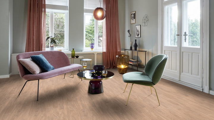 Parchet Stratificat Stejar White Nature, Prestige, Boen