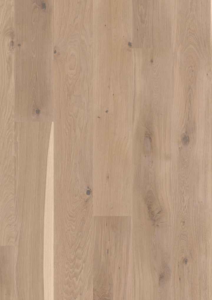 Parchet Stratificat Stejar White Vivo, 14mm Castle Plank, Boen