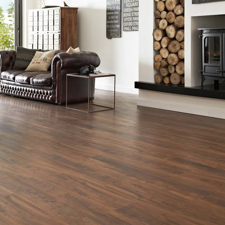 Parchet LVT 4.5mm,LooseLay Heritage Oak LLP102, Designflooring