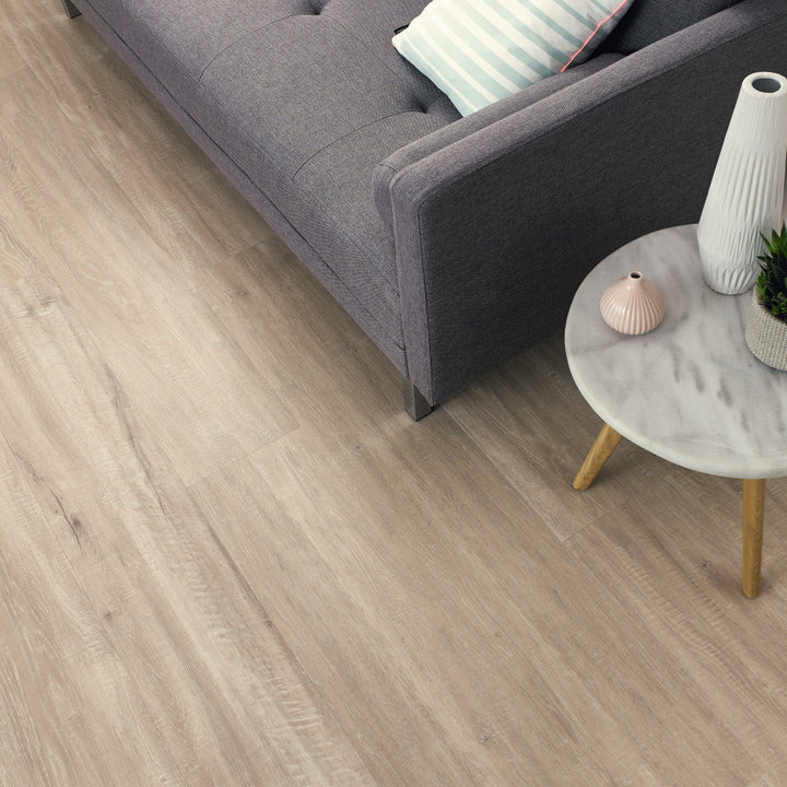 Parchet LVT 4.5mm,LooseLay Longboard Pearl Oak LLP306, Designflooring
