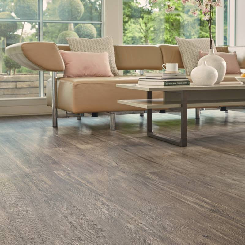 Parchet LVT 4.5mm,LooseLay Longboard Twilight Oak LLP301, Designflooring