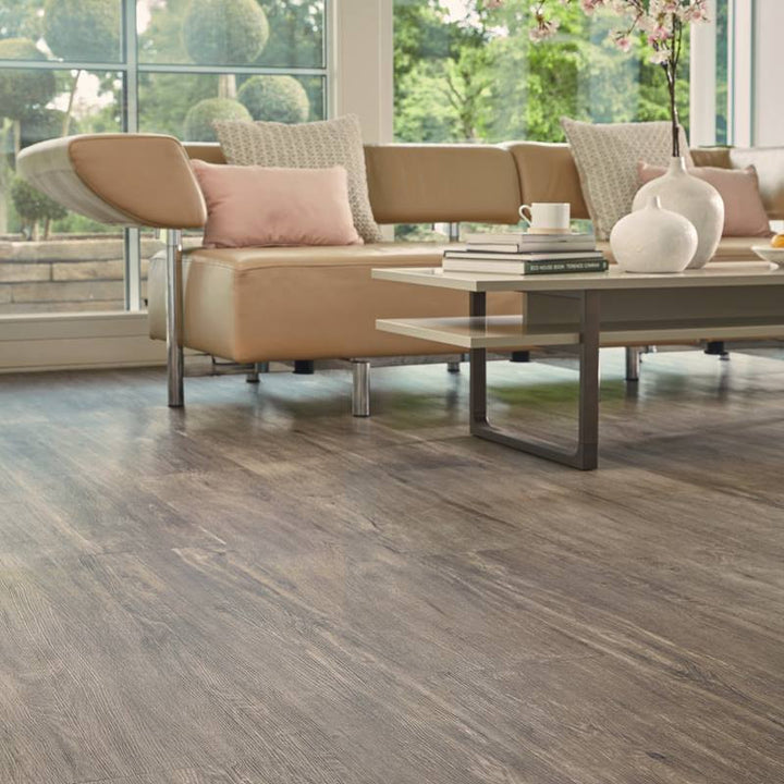 Parchet LVT 4.5mm,LooseLay Longboard Twilight Oak LLP301, Designflooring