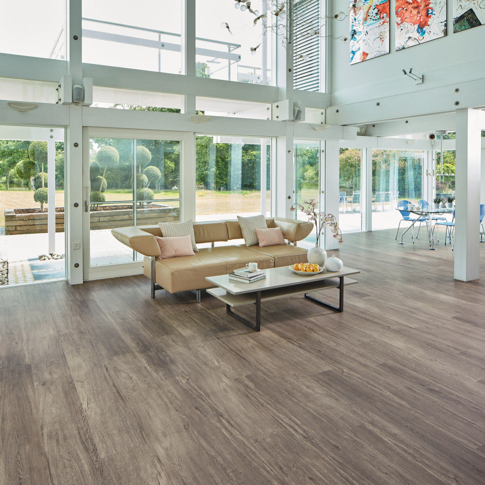 Parchet LVT 4.5mm,LooseLay Longboard Twilight Oak LLP301, Designflooring