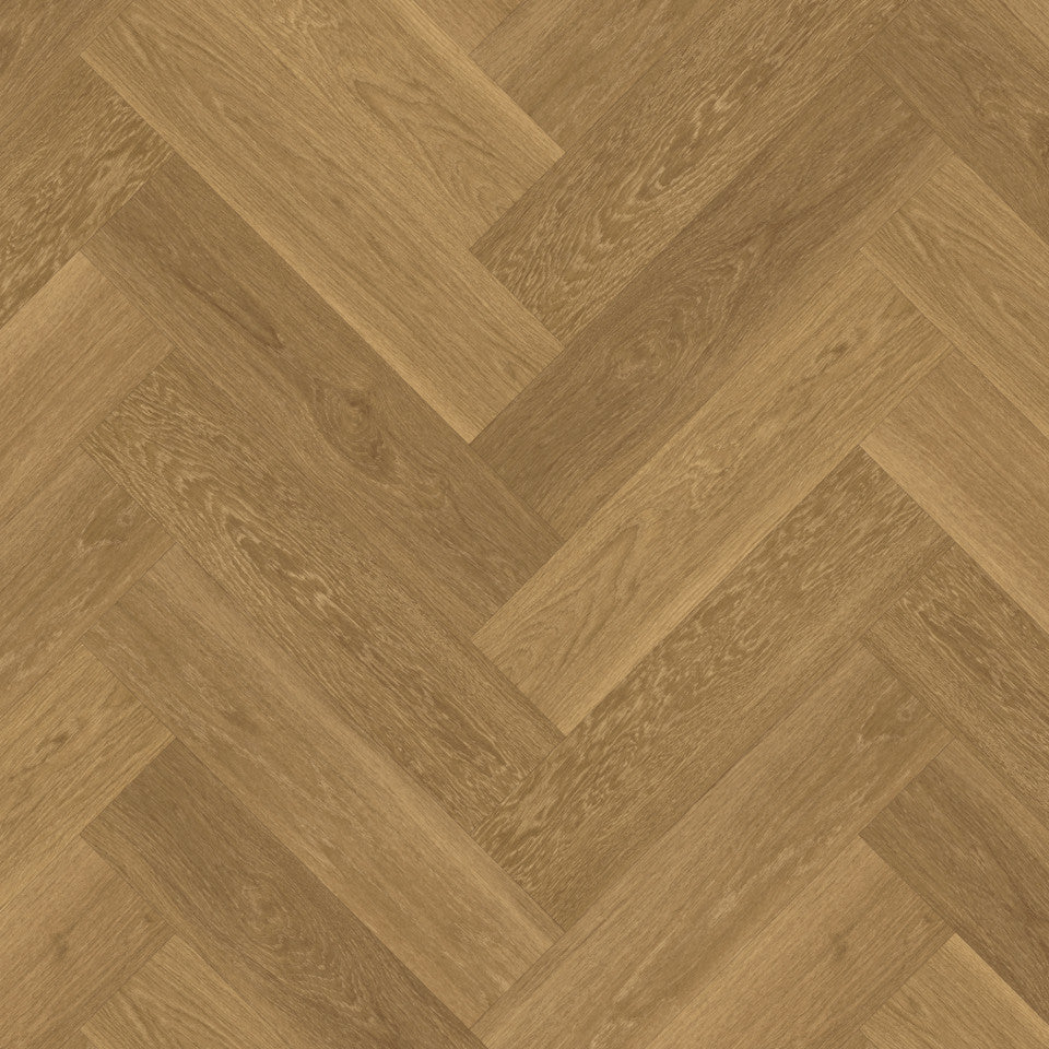 Parchet LVT 6.5mm,Van Gogh Rigid Core,Golden Brushed Oak,Designflooring