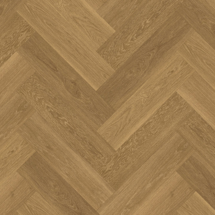 Parchet LVT 6.5mm,Van Gogh Rigid Core,Golden Brushed Oak,Designflooring