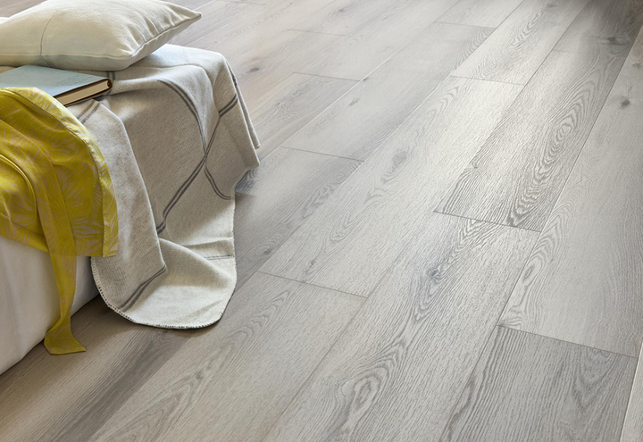 Parchet SPC,4+1.3 mm, Woodric Acoustic EIR,CWSA 202, Baltimore Oak, Arbiton