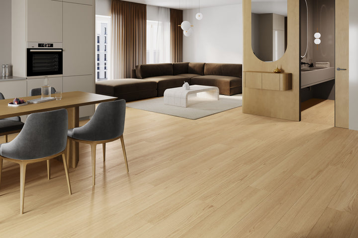 Parchet SPC Stejar Pearl standard ,Barlinek