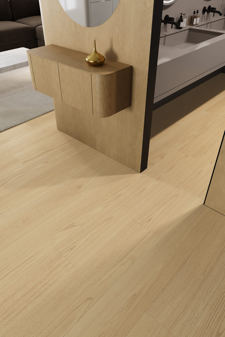 Parchet SPC Stejar Pearl standard ,Barlinek
