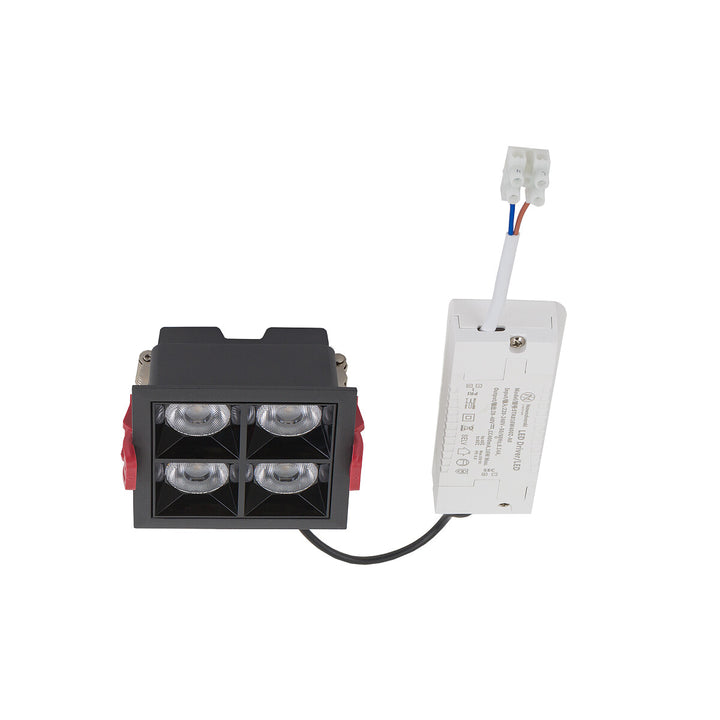 Corp de iluminat pătrat  Luminaire Midi Led 16w 4000k 10064, Nowodvorski