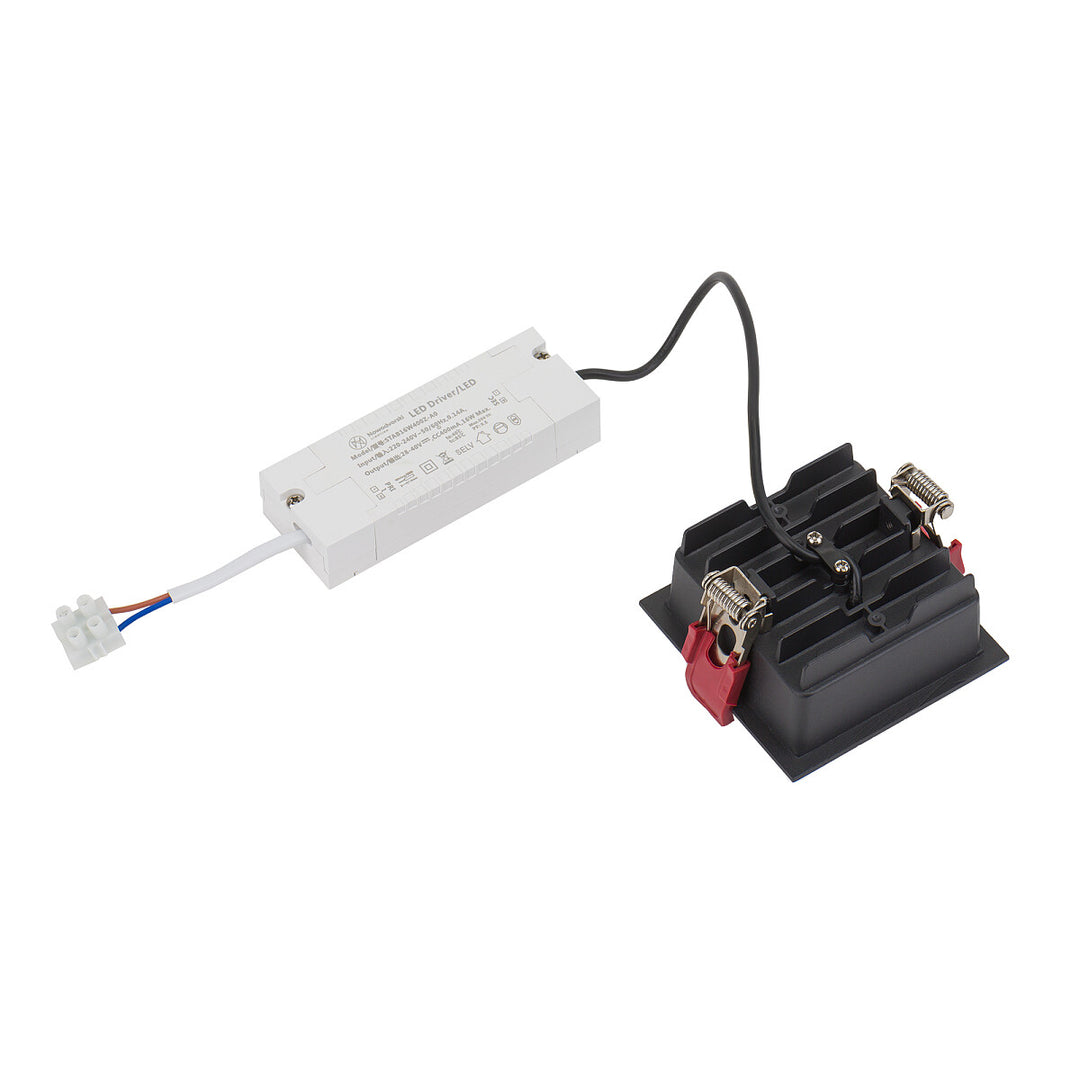 Corp de iluminat pătrat  Luminaire Midi Led 16w 4000k 10064, Nowodvorski