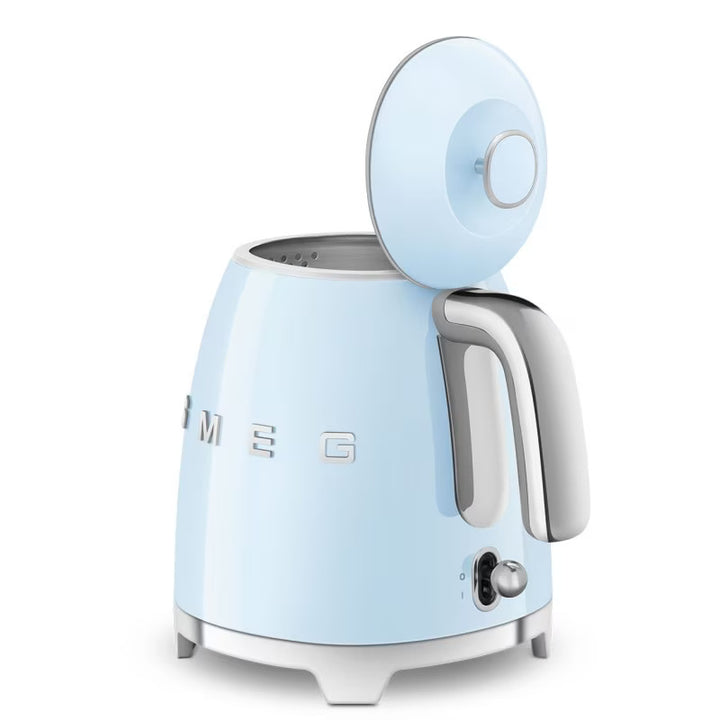 Mini fierbator 50's Style KLF05PBEU, Smeg (Black Friday)