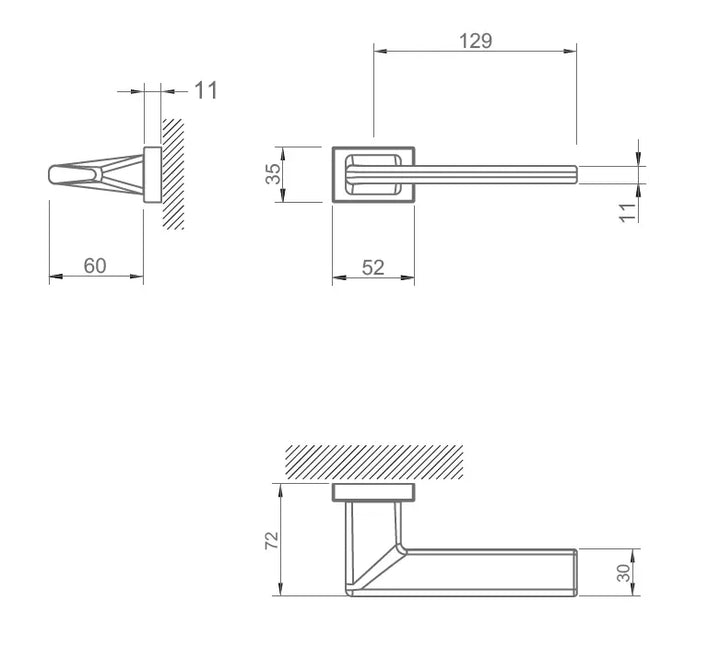 Maner usa titan, 4140 RE, Tupai
