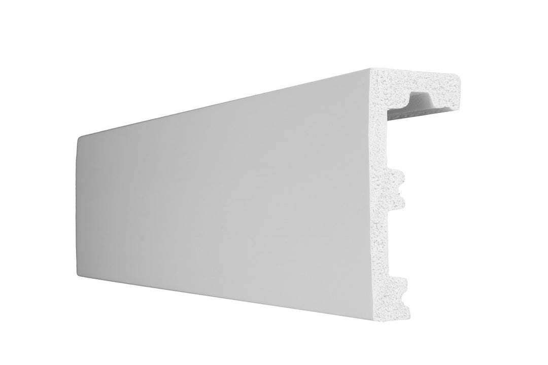 Scafa din polimer rigid ES4 - 10x4x200 cm