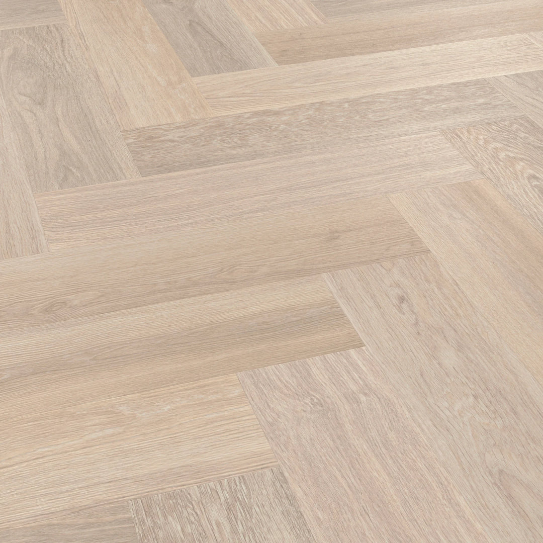 Parchet LVT 6.5mm,Van Gogh Rigid Core,Neutral Brushed Oak,Designflooring