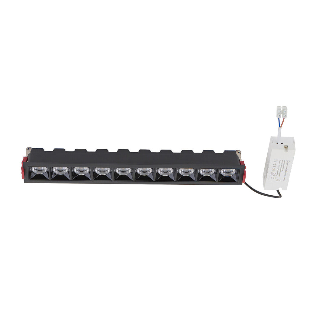 Spot Liniar Încastrat Midi Led 40w 3000k 10063, Nowodvorski