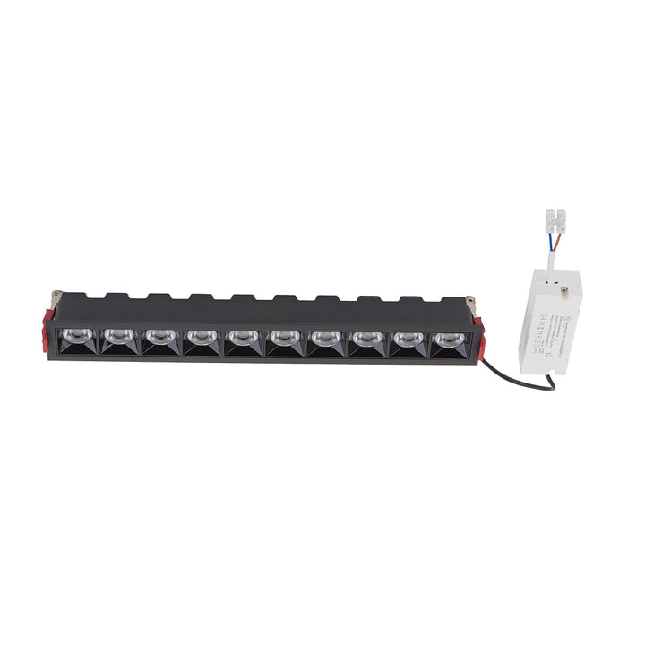Spot Liniar Încastrat Midi Led 40w 3000k 10063, Nowodvorski