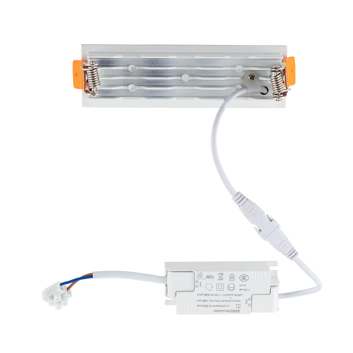 Spot Liniar Încastrat Mini Led 10w 3000k 10042, Nowodvorski