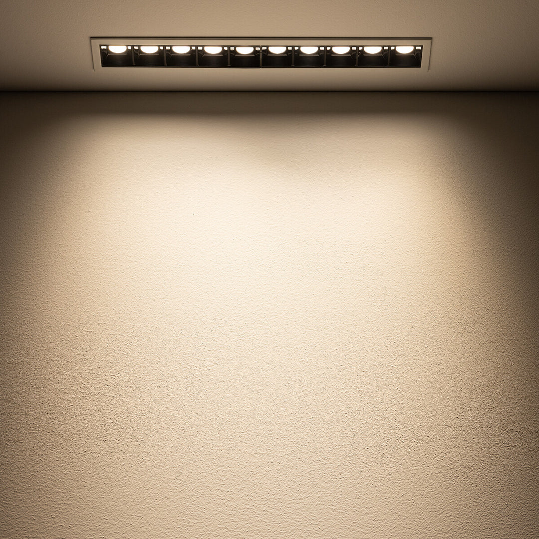 Spot Liniar Încastrat Mini Led 20w 3000k 10045, Nowodvorski
