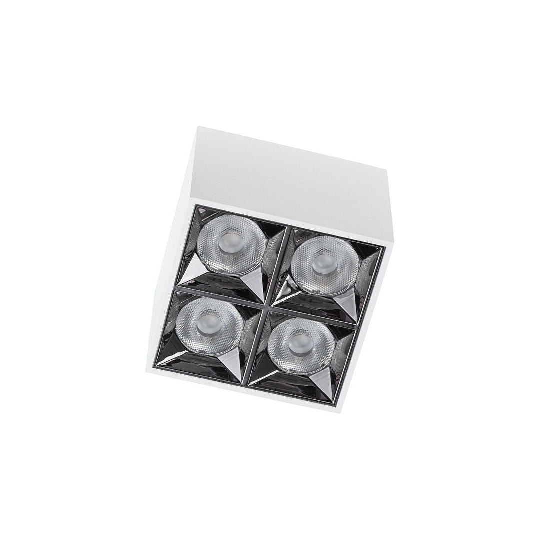Corp de iluminat pătrat Midi Led 16w 3000k 10047, Nowodvorski