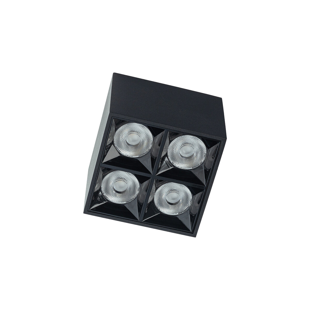 Corp de iluminat pătrat Midi Led 16w 3000k 10054, Nowodvorski