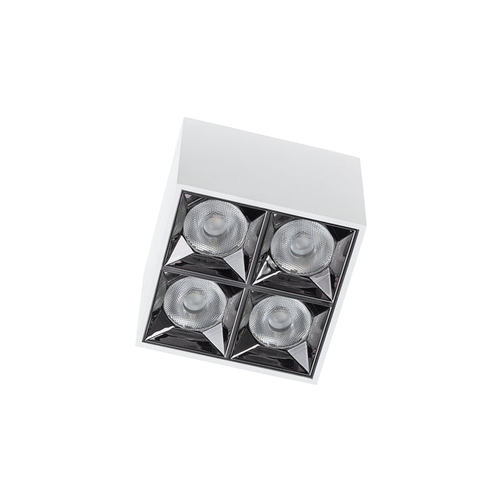 Corp de iluminat pătrat Midi Led 16w 4000k 10051, Nowodvorski