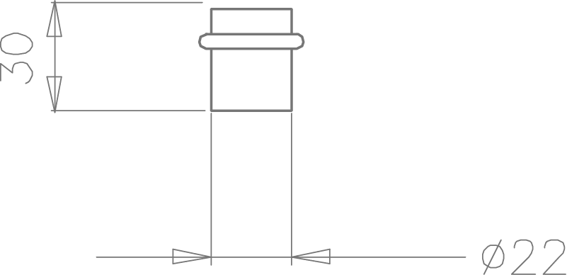 Opritor usa inox, 1699, Tupai