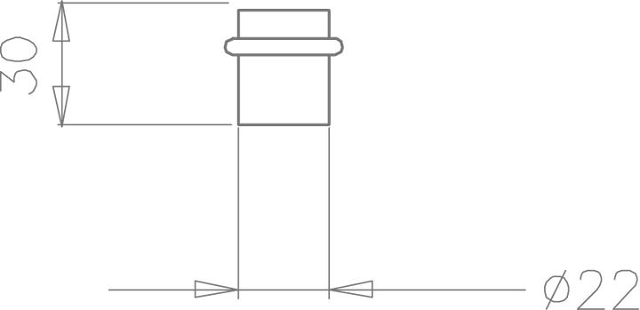 Opritor usa inox, 1699, Tupai