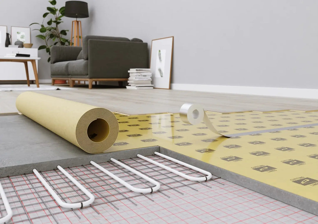 Substrat Parchet LVT/SPC click, Multiprotec Super Hardlay, 1.1 mm, din poliuretan, Arbiton