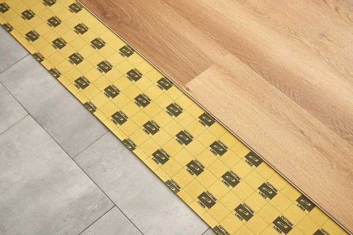 Substrat Parchet LVT/SPC click, Multiprotec Super Hardlay, 1.1 mm, din poliuretan, Arbiton