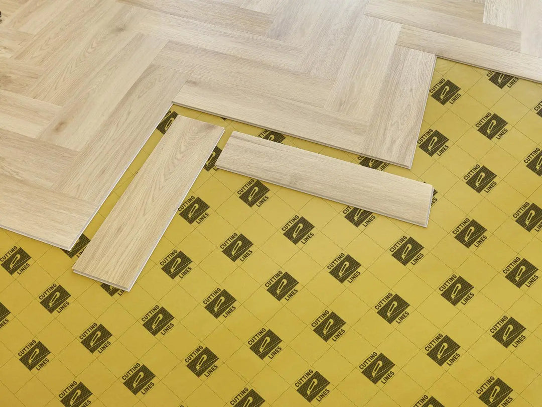 Substrat Parchet LVT/SPC click, Multiprotec Super Hardlay, 1.1 mm, din poliuretan, Arbiton