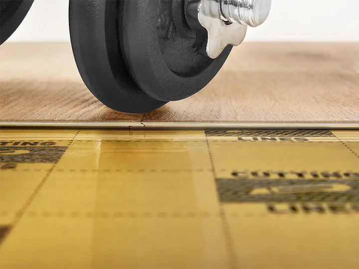 Substrat Parchet LVT sau SPC, Multiprotec Vinyl Click, 1.4mm, din poliuretan si minerale, Arbiton
