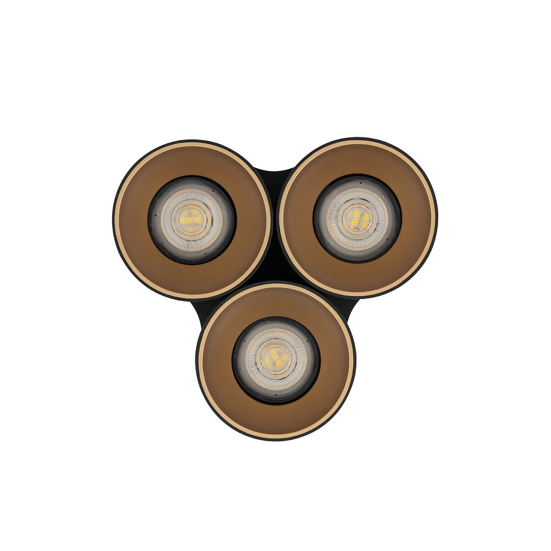 Spot montat la suprafață  Eye Tone Iii 8092, Nowodvorski