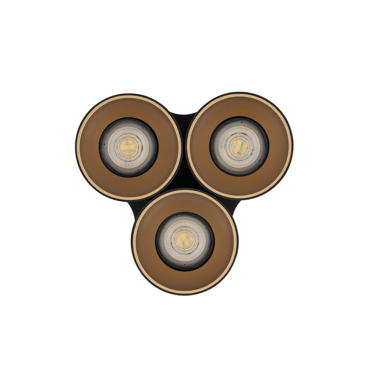 Spot montat la suprafață  Eye Tone Iii 8092, Nowodvorski