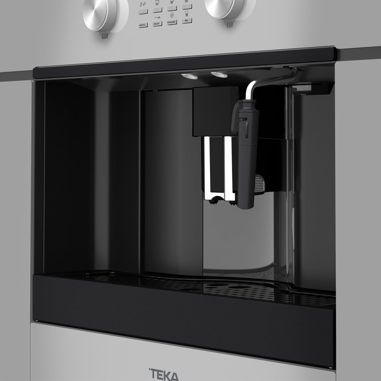 Automat Espresso Incorporabil Teka CLC 855 GM SM - Imagine 2