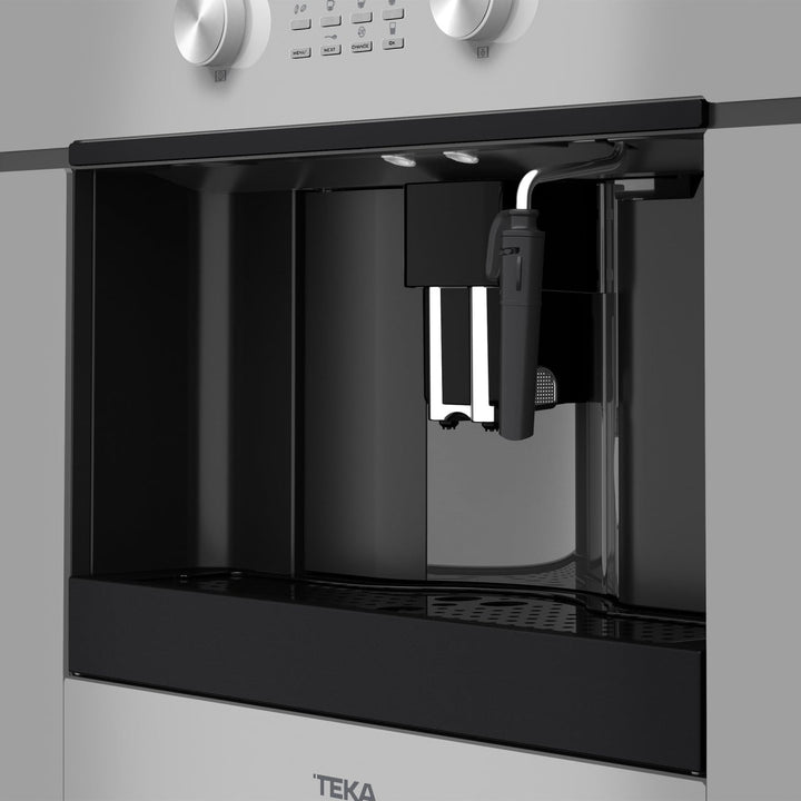 Automat Espresso Incorporabil Teka CLC 855 GM SM - Imagine 2