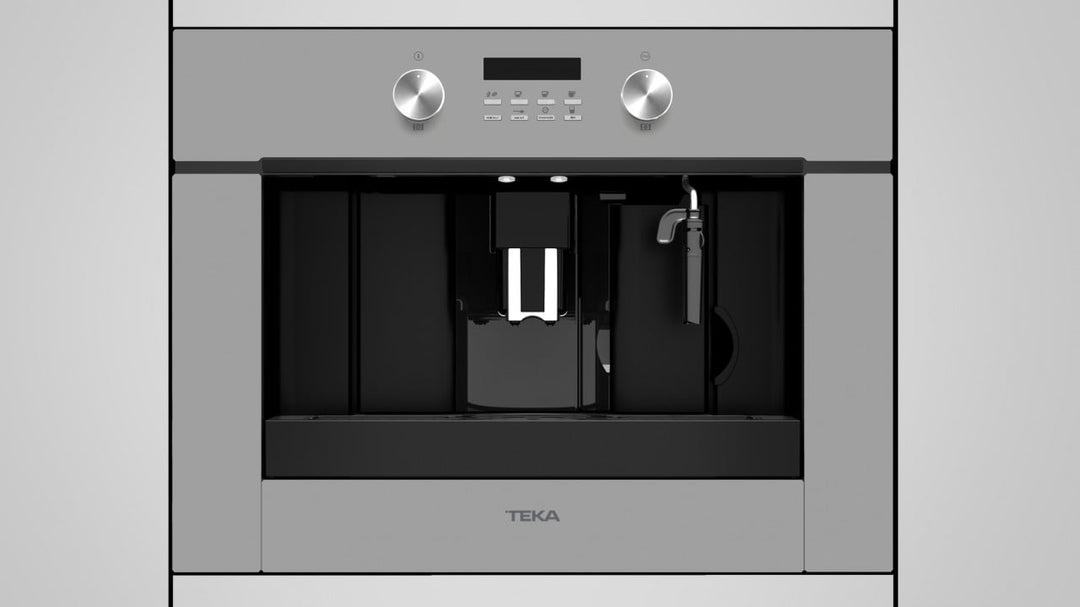 Automat Espresso Incorporabil Teka CLC 855 GM SM - Imagine 6