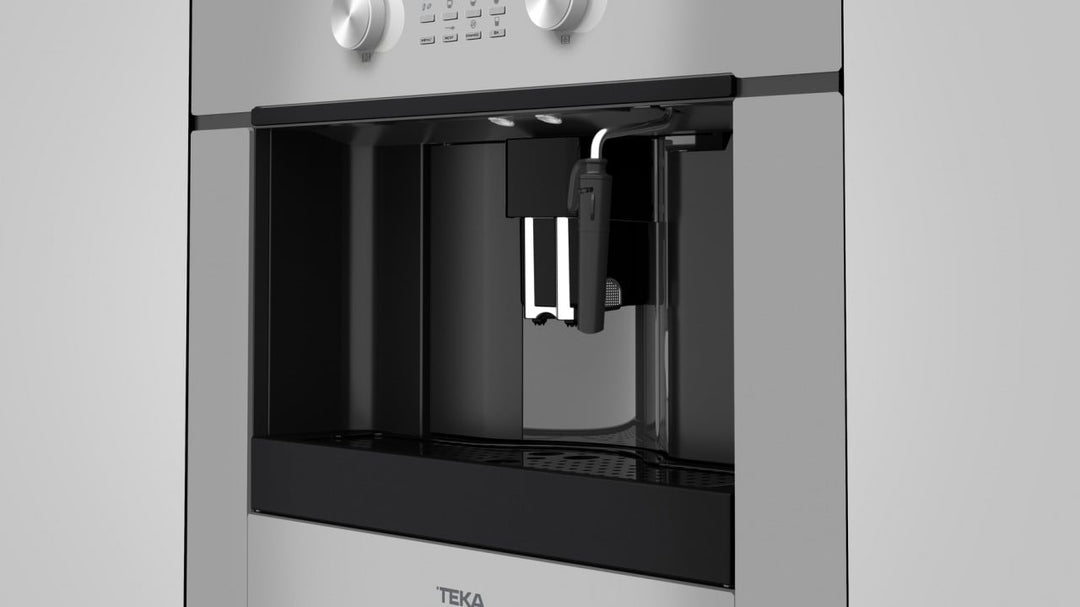 Automat Espresso Incorporabil Teka CLC 855 GM SM - Imagine 7