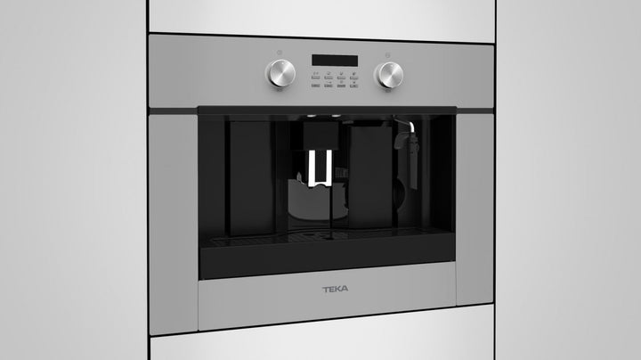 Automat Espresso Incorporabil Teka CLC 855 GM SM - Imagine 9