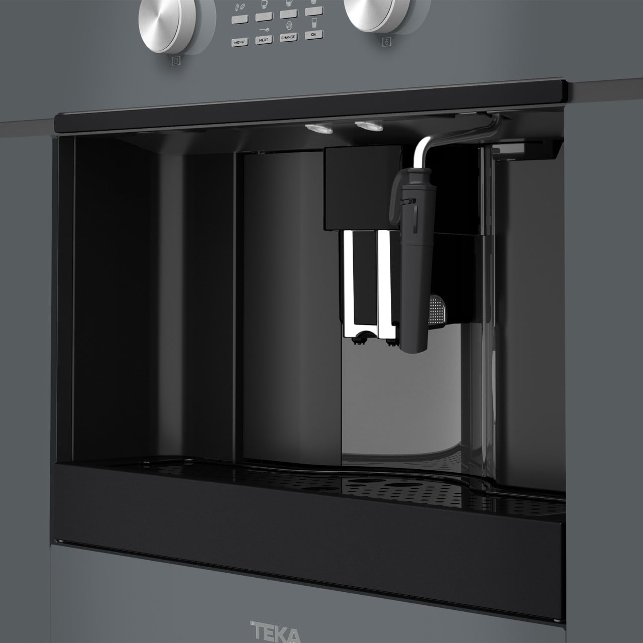 Espressor Automat Incorporabil Teka CLC 855 GM ST - Imagine 2