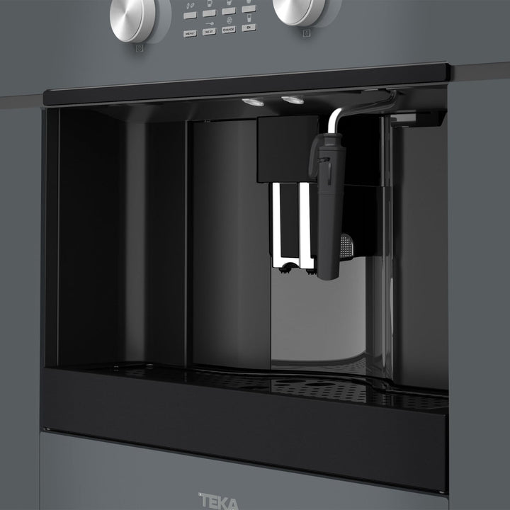 Espressor Automat Incorporabil Teka CLC 855 GM ST - Imagine 2