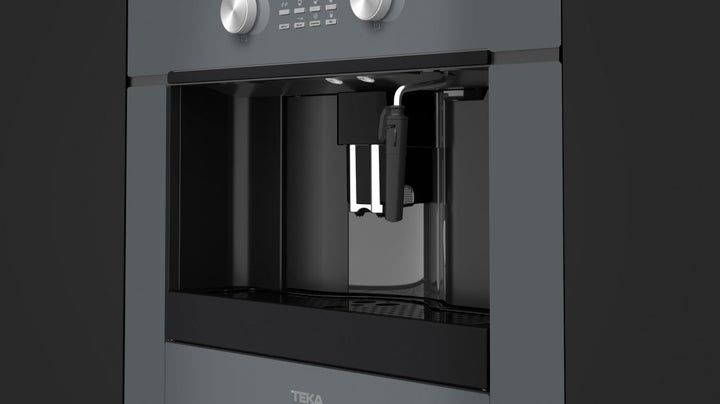 Espressor Automat Incorporabil Teka CLC 855 GM ST - Imagine 7
