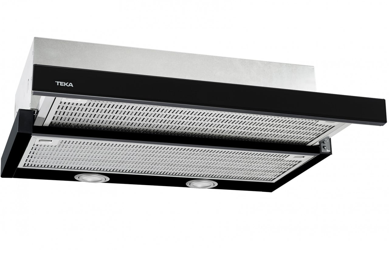 Hota Telescopica Teka CNL 6415 BK - Imagine 1