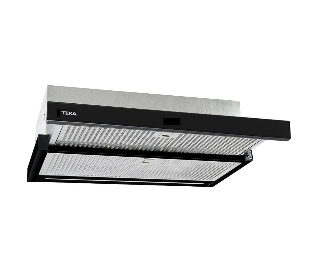 Hota Telescopica Teka CNL 6415 Plus Black - Imagine 1