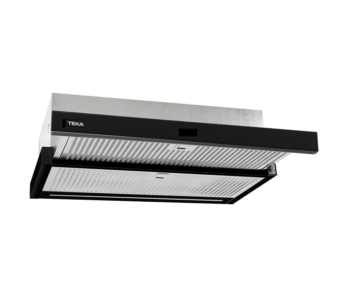 Hota Telescopica Teka CNL 6415 Plus Black - Imagine 1