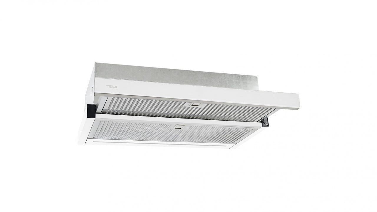Hota Telescopica Teka CNL 6415 Plus White - Imagine 2