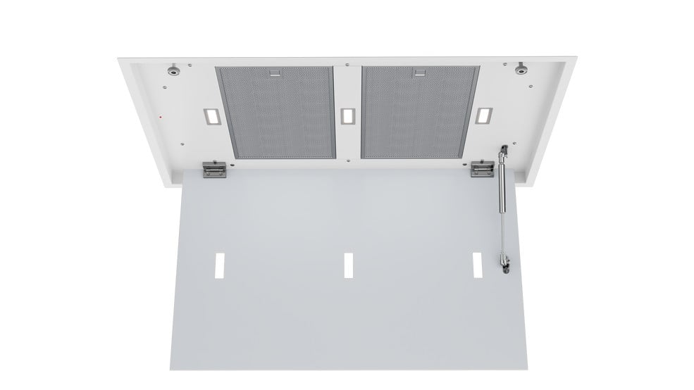 Hota Insula Integrata In Tavan Teka DHT 97670 WH - Imagine 2