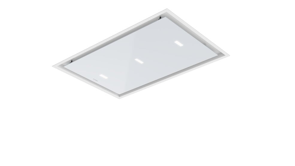 Hota Insula Integrata In Tavan Teka DHT 97670 WH - Imagine 3