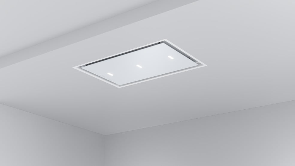 Hota Insula Integrata In Tavan Teka DHT 97670 WH - Imagine 6